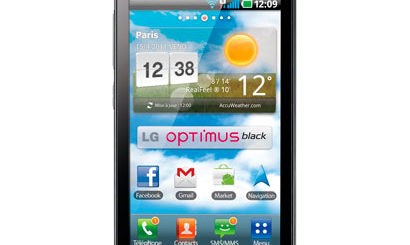 Новинки 2012 от компании LG