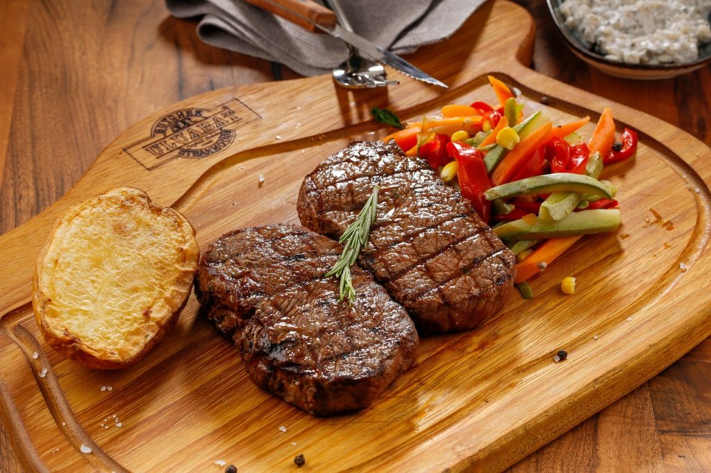 Как приготовить вкусное барбекю?
