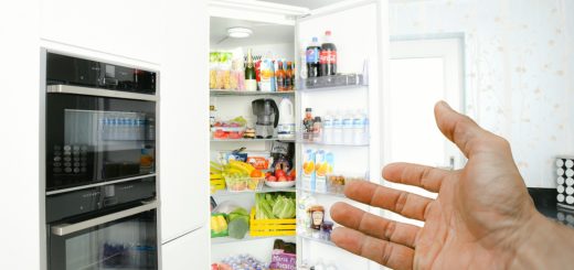 Как правильно хранить продукты питания?
