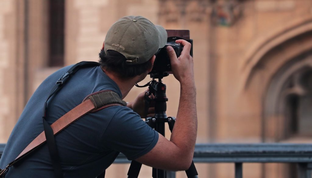 Как стать профессиональным фотографом?